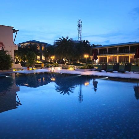 The Creek Boutique Resort & Spa Bolpur Bagian luar foto