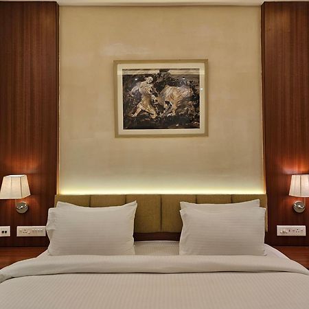 The Creek Boutique Resort & Spa Bolpur Bagian luar foto