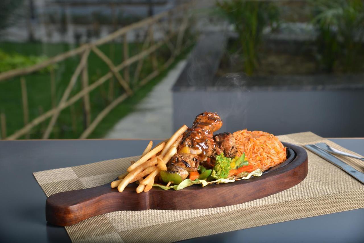 The Creek Boutique Resort & Spa Bolpur Bagian luar foto