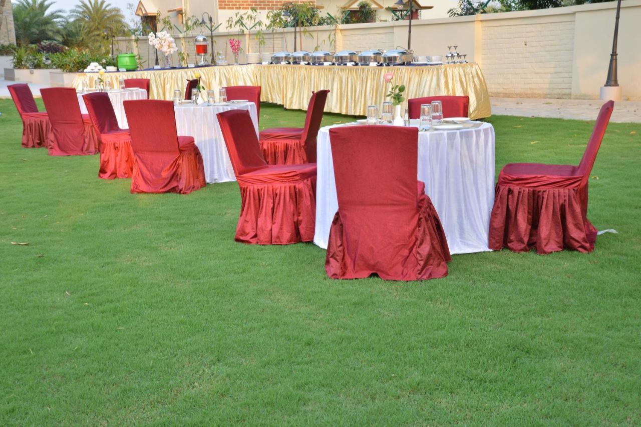 The Creek Boutique Resort & Spa Bolpur Bagian luar foto