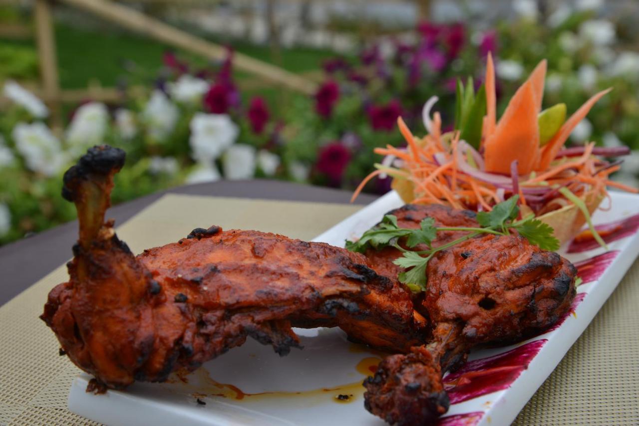 The Creek Boutique Resort & Spa Bolpur Bagian luar foto
