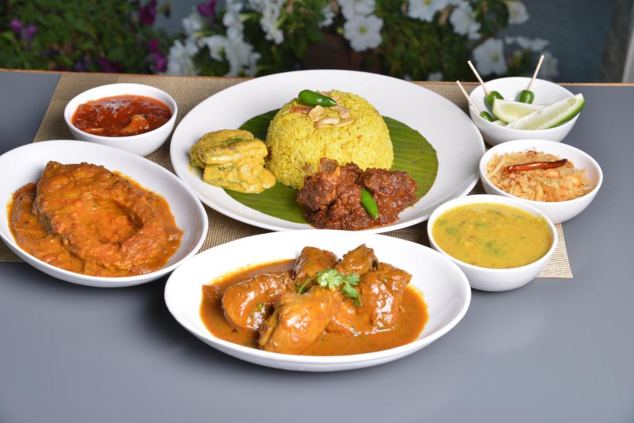 The Creek Boutique Resort & Spa Bolpur Bagian luar foto