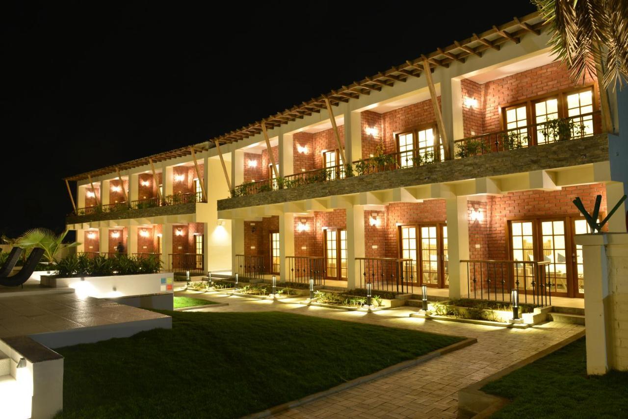 The Creek Boutique Resort & Spa Bolpur Bagian luar foto