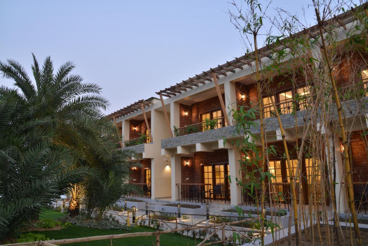 The Creek Boutique Resort & Spa Bolpur Bagian luar foto