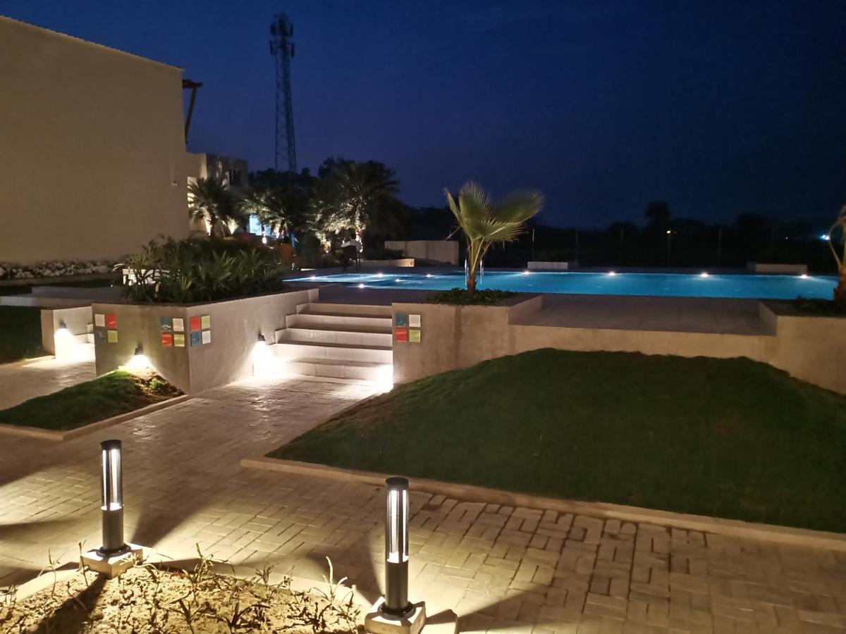 The Creek Boutique Resort & Spa Bolpur Bagian luar foto