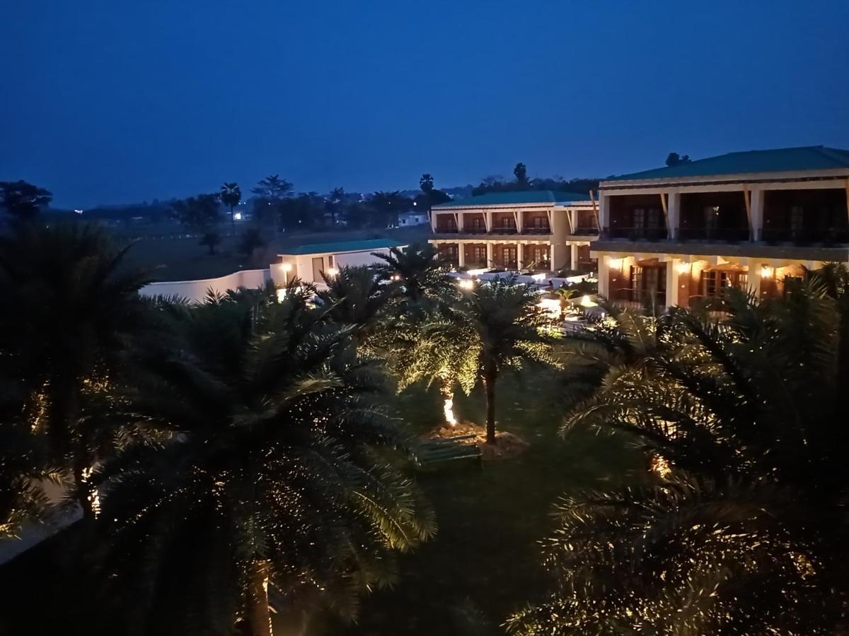 The Creek Boutique Resort & Spa Bolpur Bagian luar foto