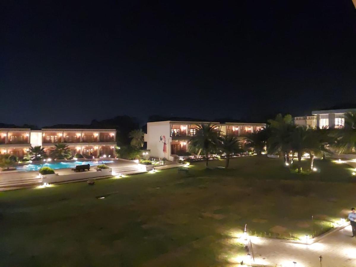 The Creek Boutique Resort & Spa Bolpur Bagian luar foto