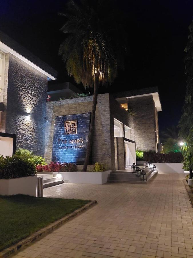 The Creek Boutique Resort & Spa Bolpur Bagian luar foto