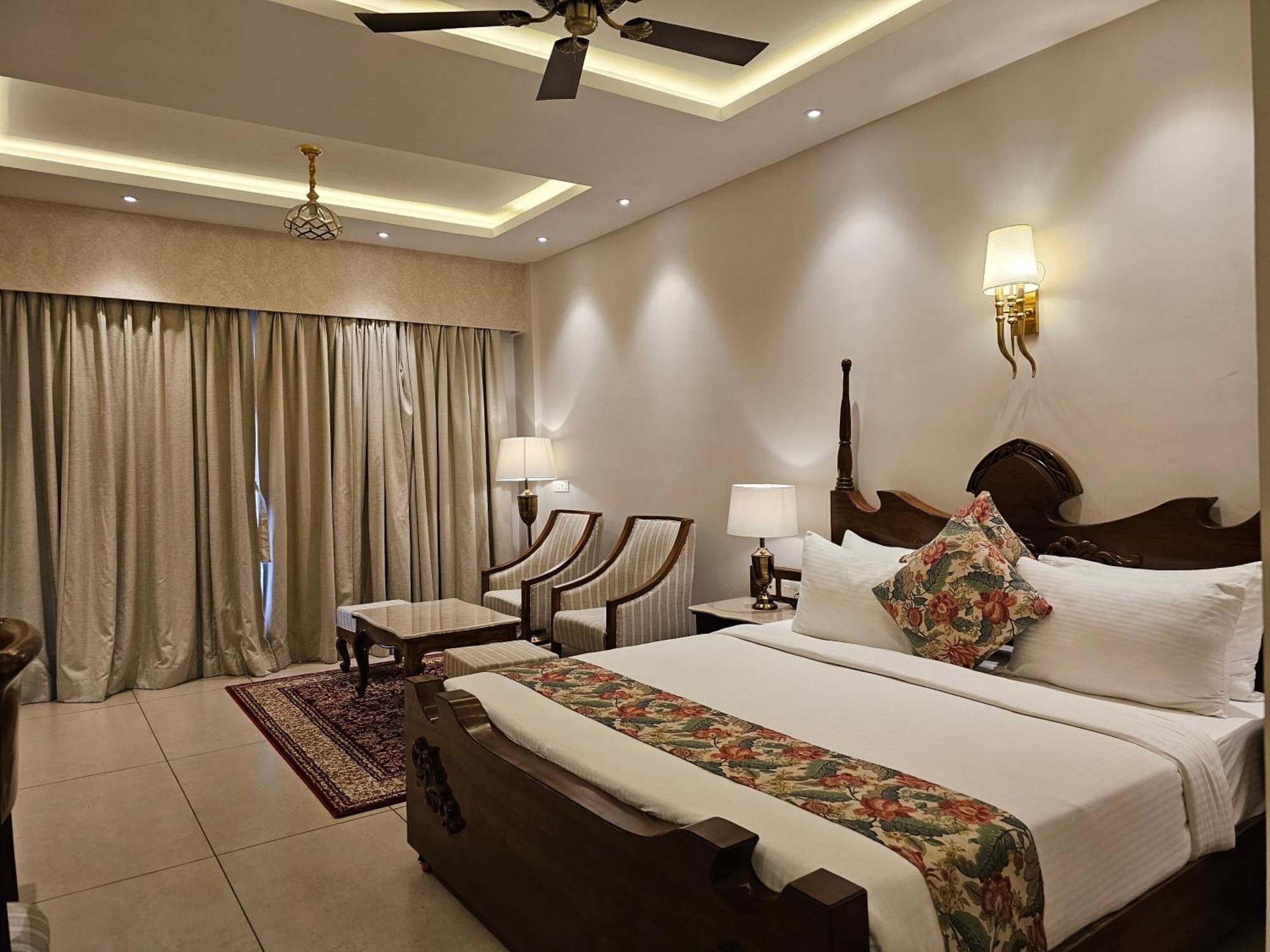 The Creek Boutique Resort & Spa Bolpur Bagian luar foto