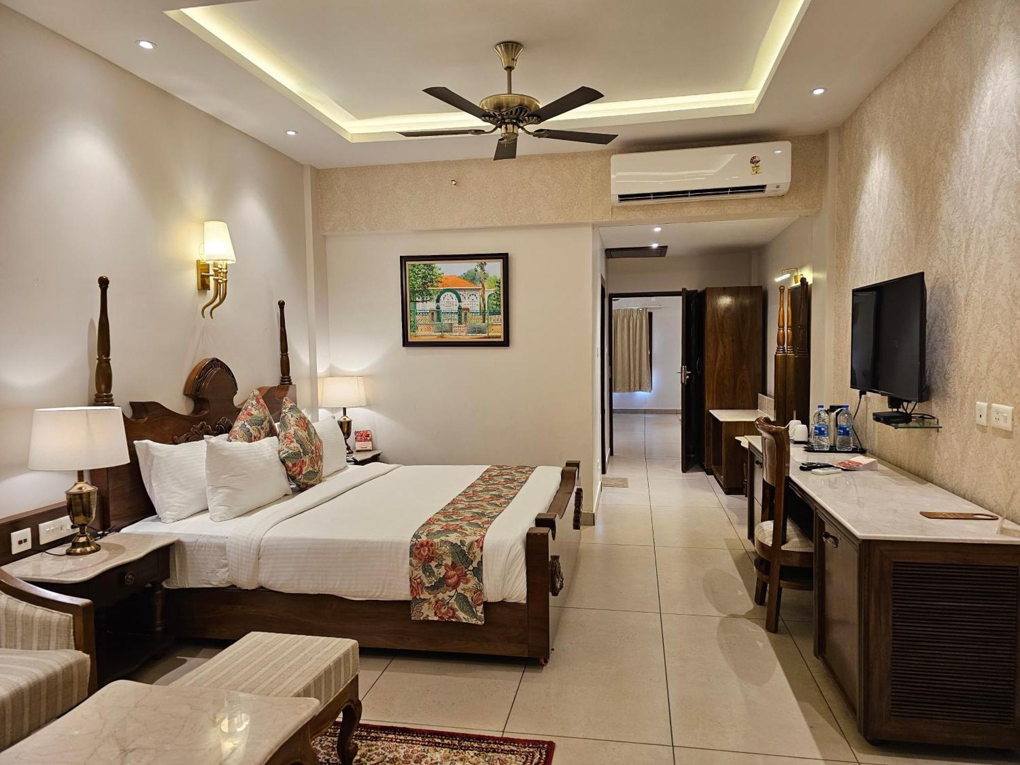 The Creek Boutique Resort & Spa Bolpur Bagian luar foto