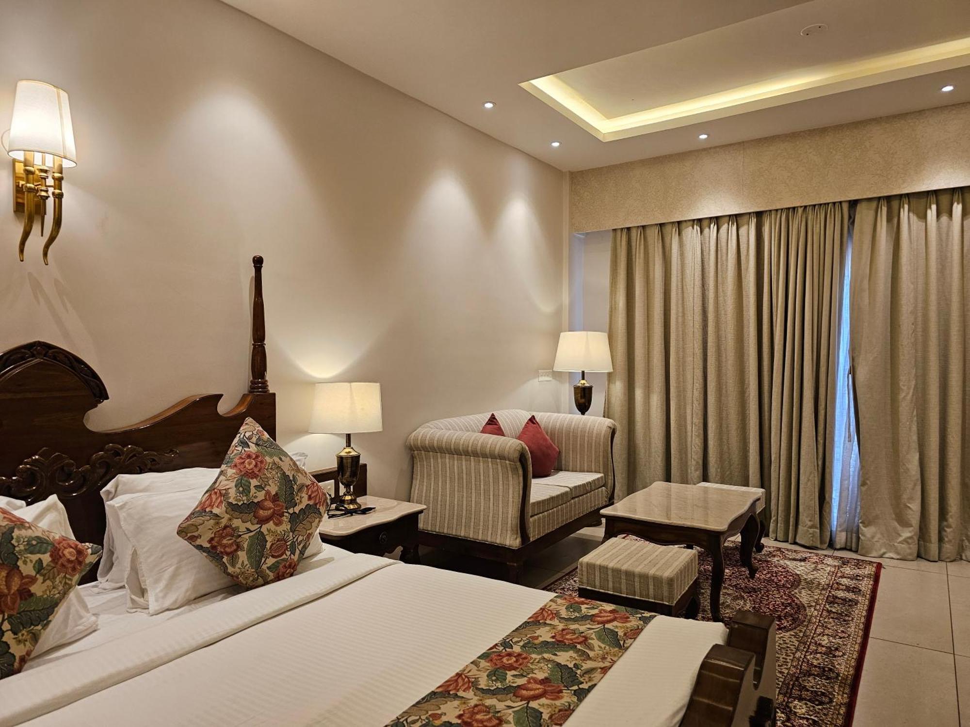The Creek Boutique Resort & Spa Bolpur Bagian luar foto