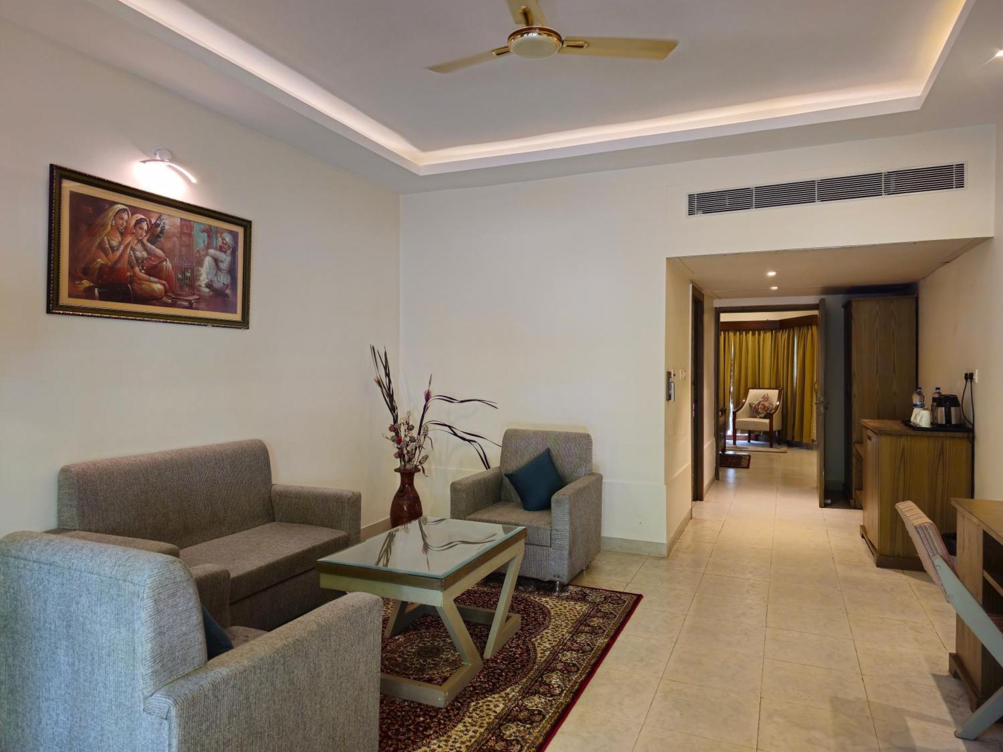 The Creek Boutique Resort & Spa Bolpur Bagian luar foto