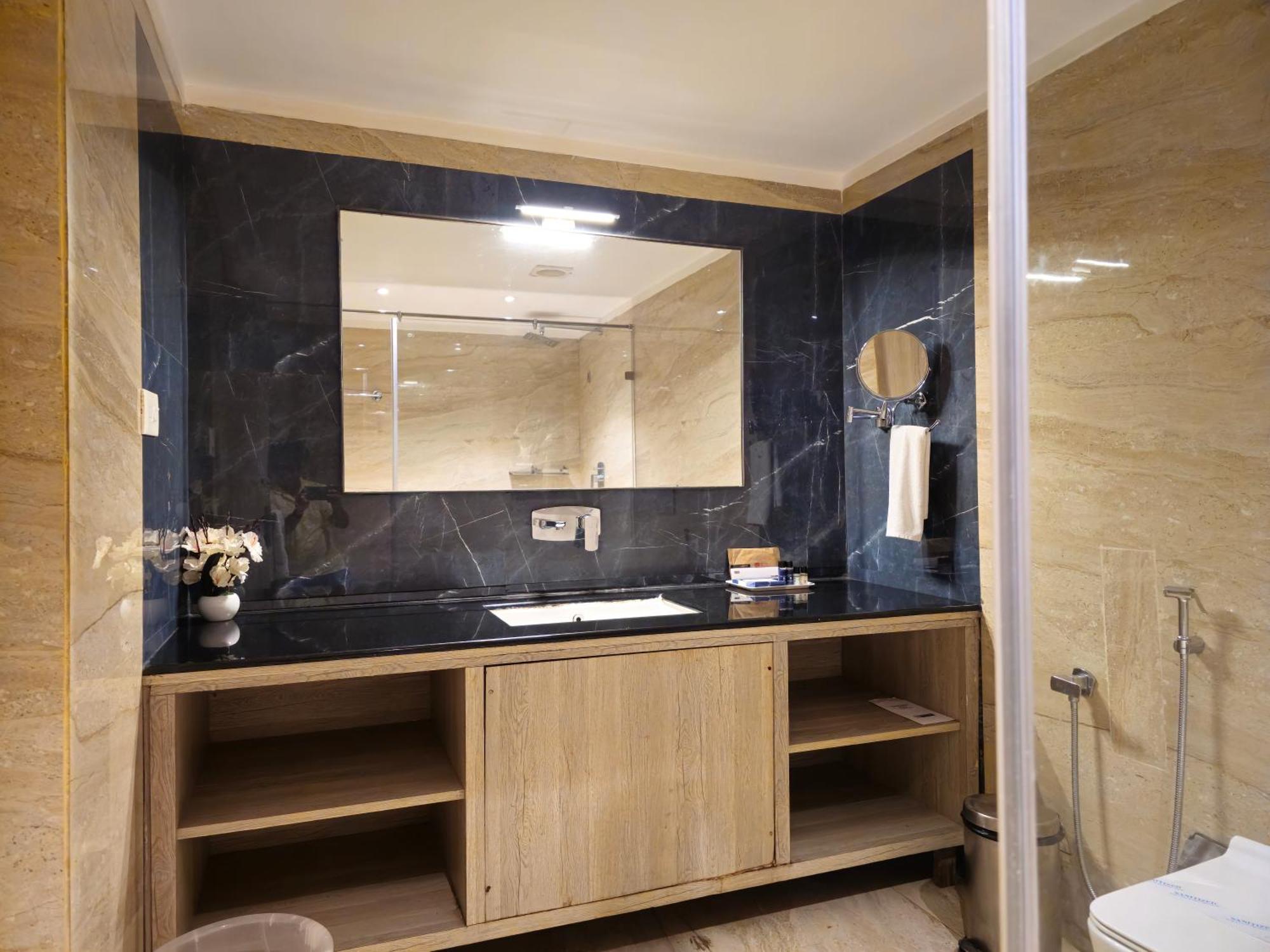 The Creek Boutique Resort & Spa Bolpur Bagian luar foto
