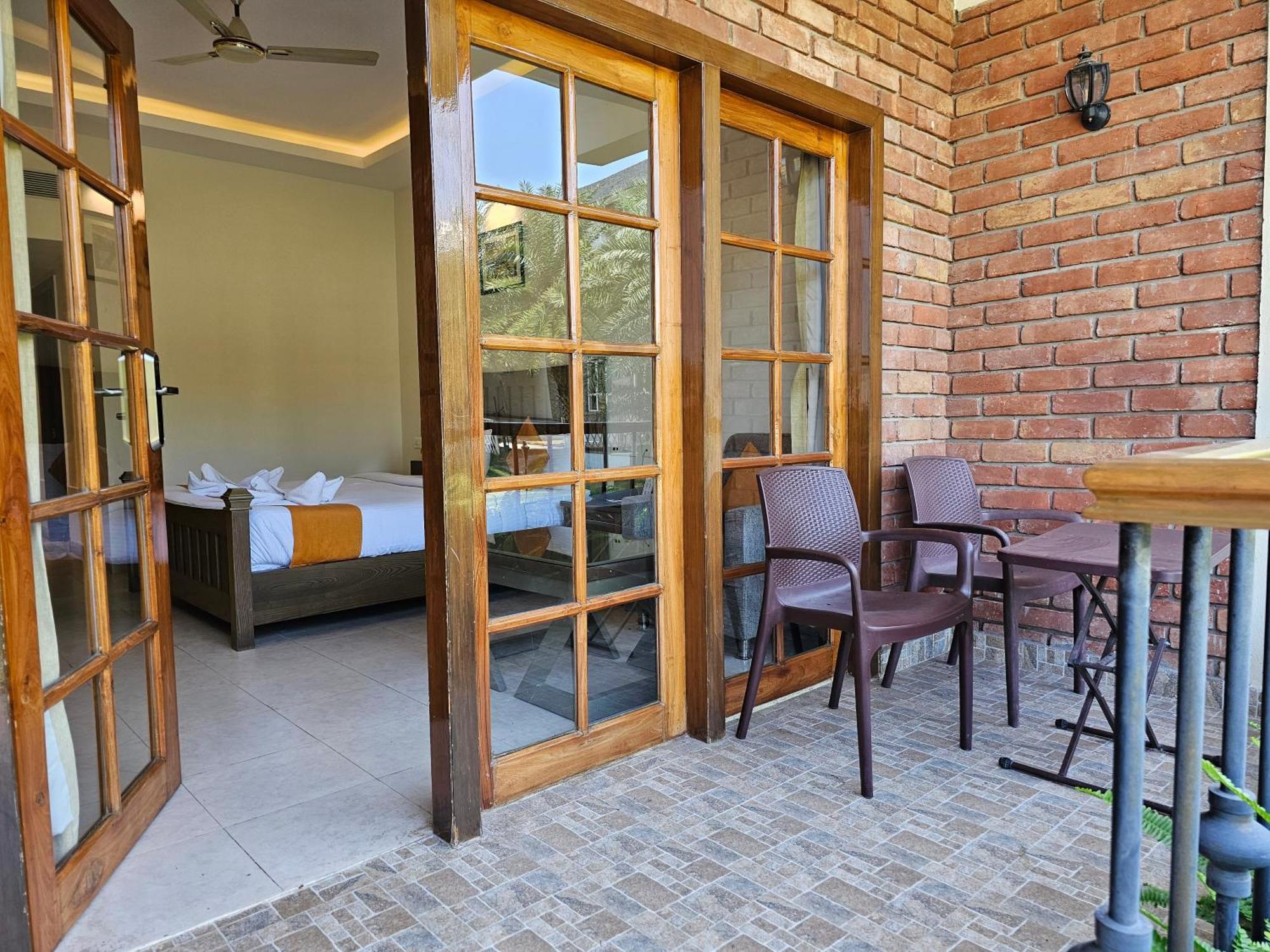 The Creek Boutique Resort & Spa Bolpur Bagian luar foto